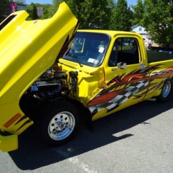 Awesome Chevy Truck